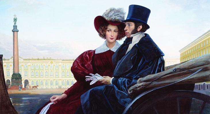 You are currently viewing Александр Пушкин: биография, величайшие цитаты Пушкина, высказывания поэта