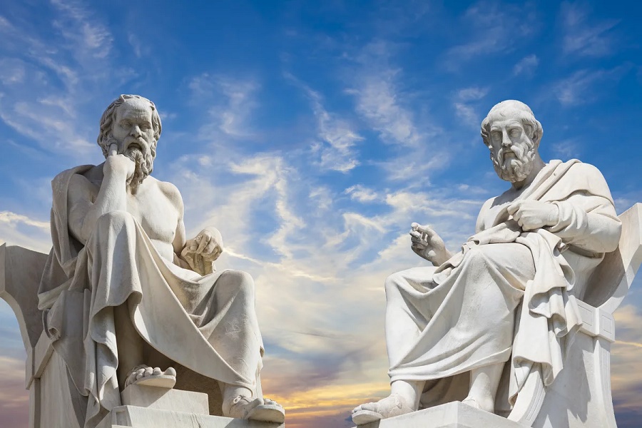 You are currently viewing Цитаты античных философов: о жизни, о человеке, их краткие биографии