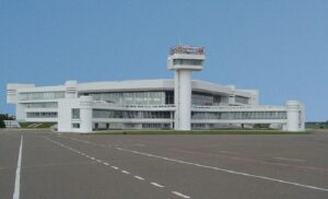 Read more about the article Все про аэропорт Брест: история, описание с фото, адрес