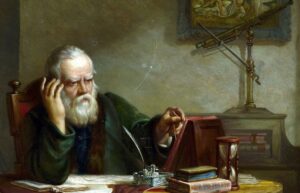 Read more about the article Галилео Галилей: краткая биография, мысли и лучшие цитаты Галилея