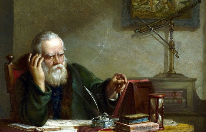 You are currently viewing Галилео Галилей: краткая биография, мысли и лучшие цитаты Галилея