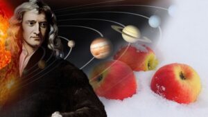 Read more about the article Исаак Ньютон: краткая биография, известные цитаты Ньютона