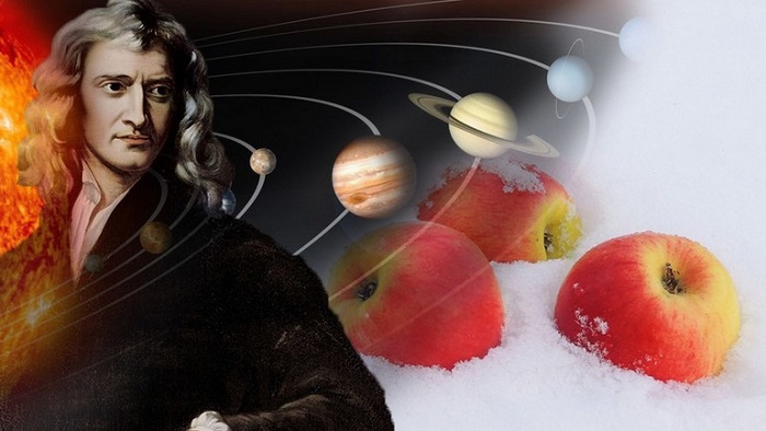 You are currently viewing Исаак Ньютон: краткая биография, известные цитаты Ньютона